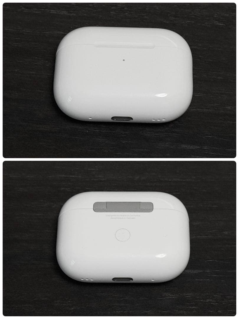 2025年2月購入品　AirPods Pro 2 USB-C MTJV3J/A