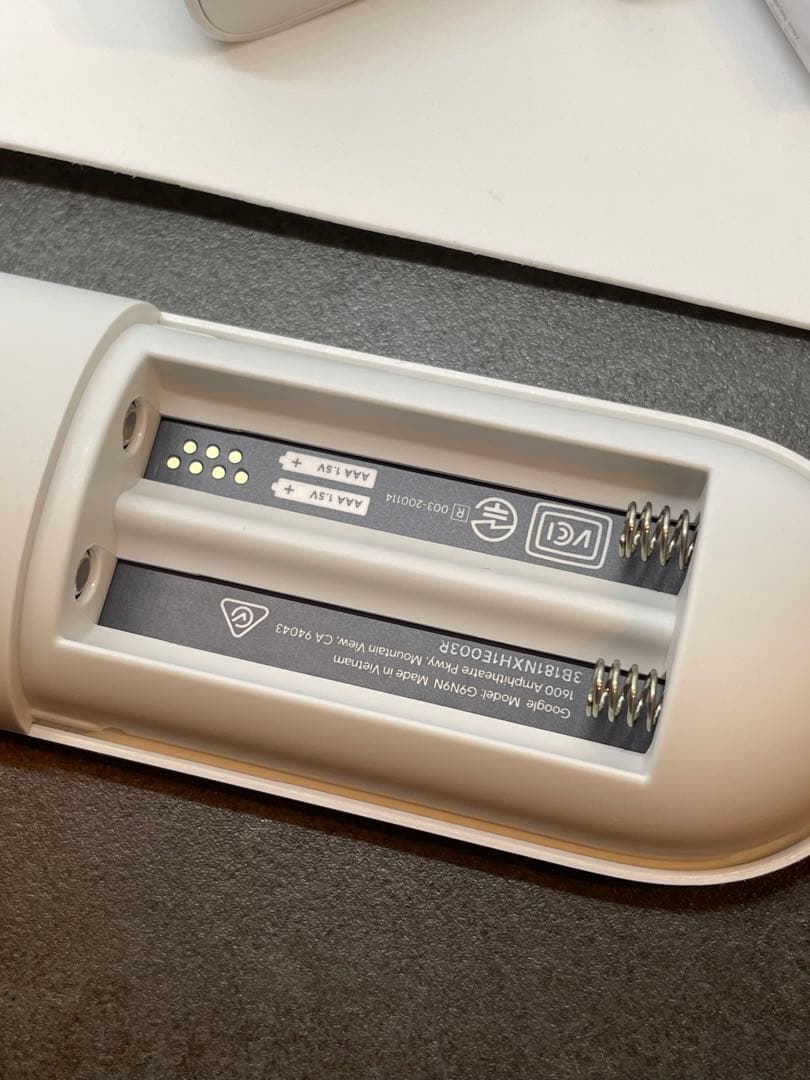 【美品】Chromecast with Google TV (HD)