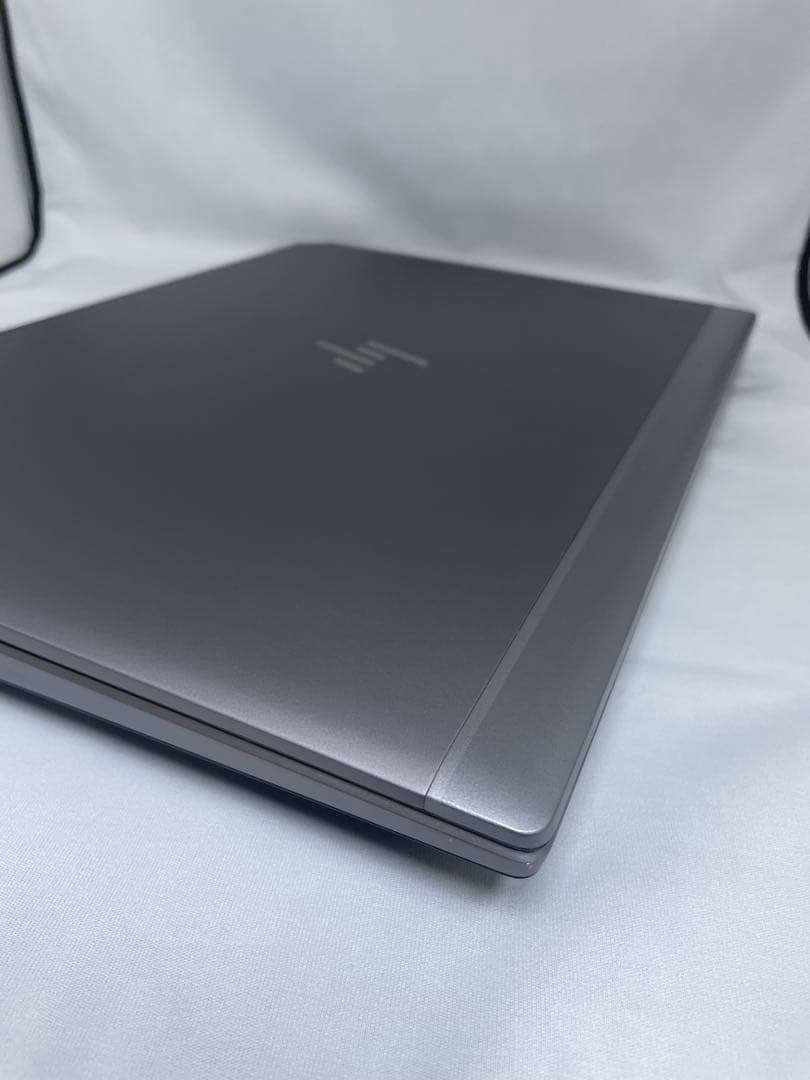 その他ノートPC本体 HP ZBook 15 G6 i7-9850H 8GB 512GB T2000