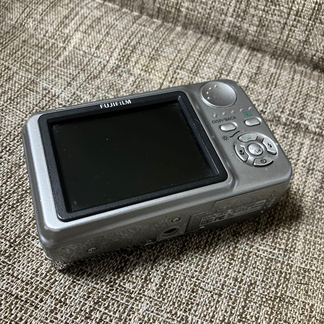 FUJIFILM FinePix A610デジタルカメラ 動作確認済み