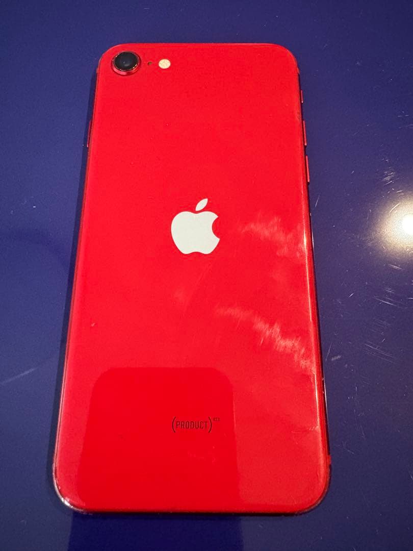 Apple iPhone SE (第2世代) PRODUCT(RED) ジャンク