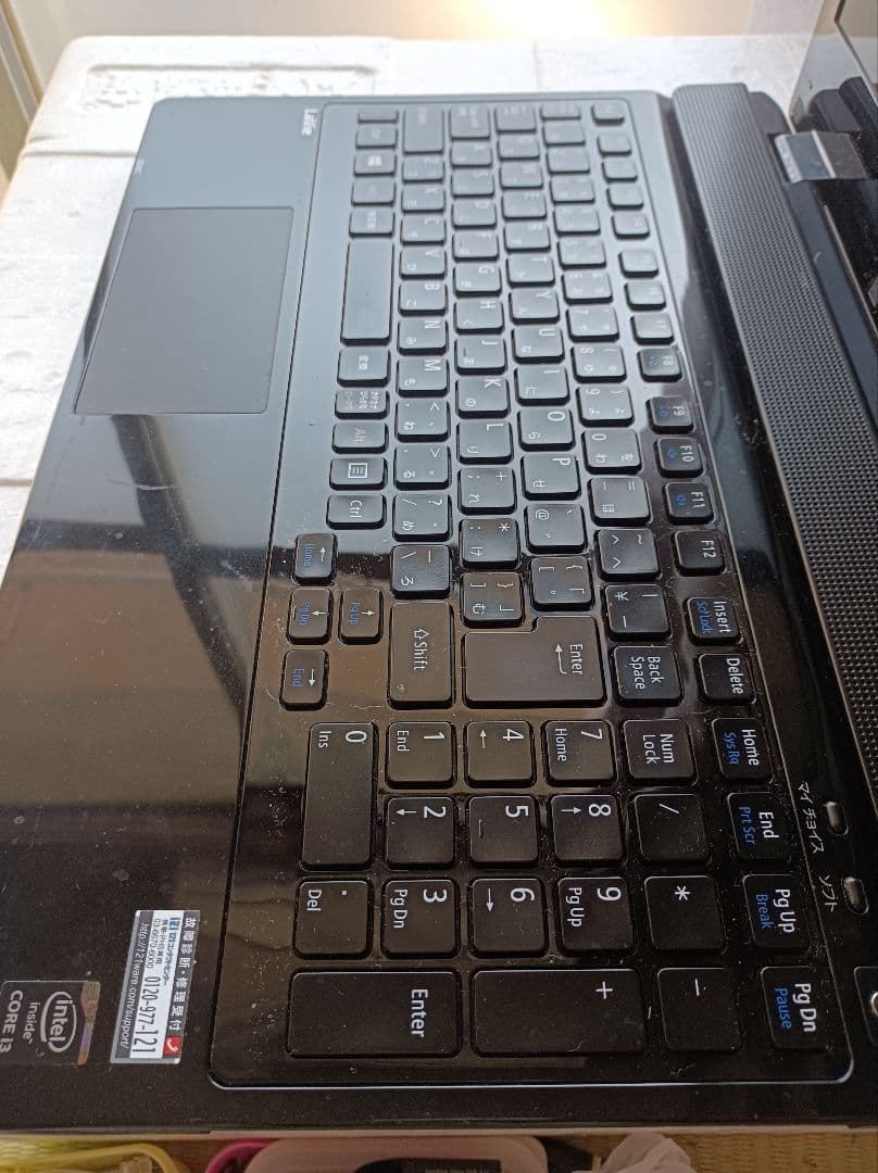 NECパソコン3台　欠品有り ns150c ns350a gn21dnsa9