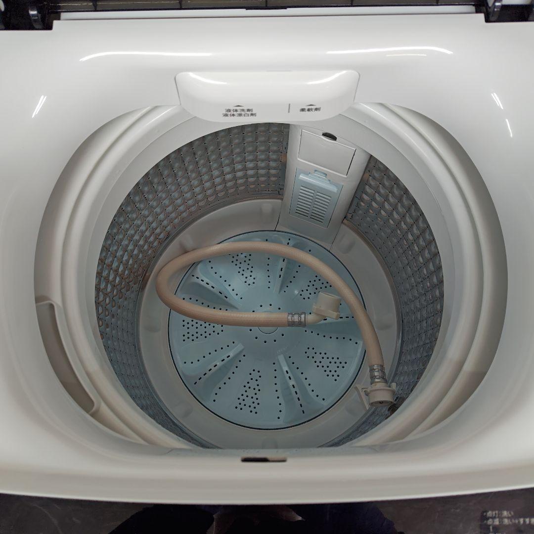Haier JW-U45HK 分解洗浄済み洗濯機