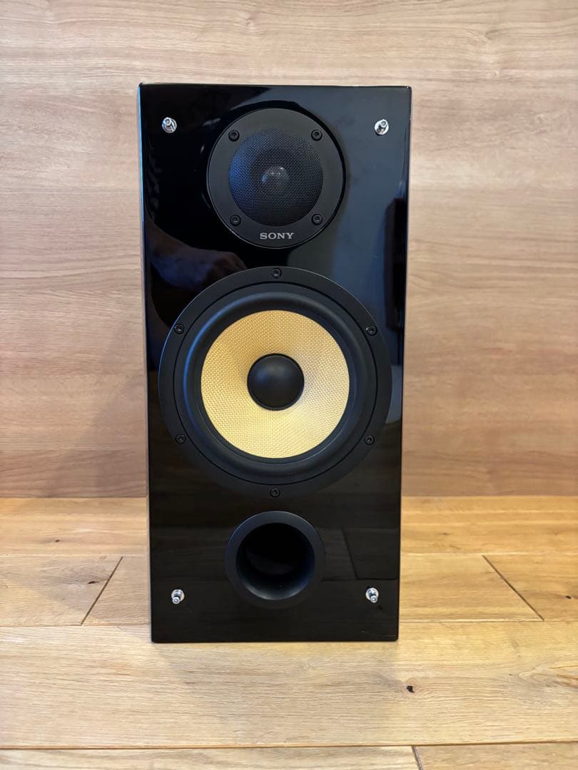 SONY ハイレゾスピーカー SS-K30ED ペア