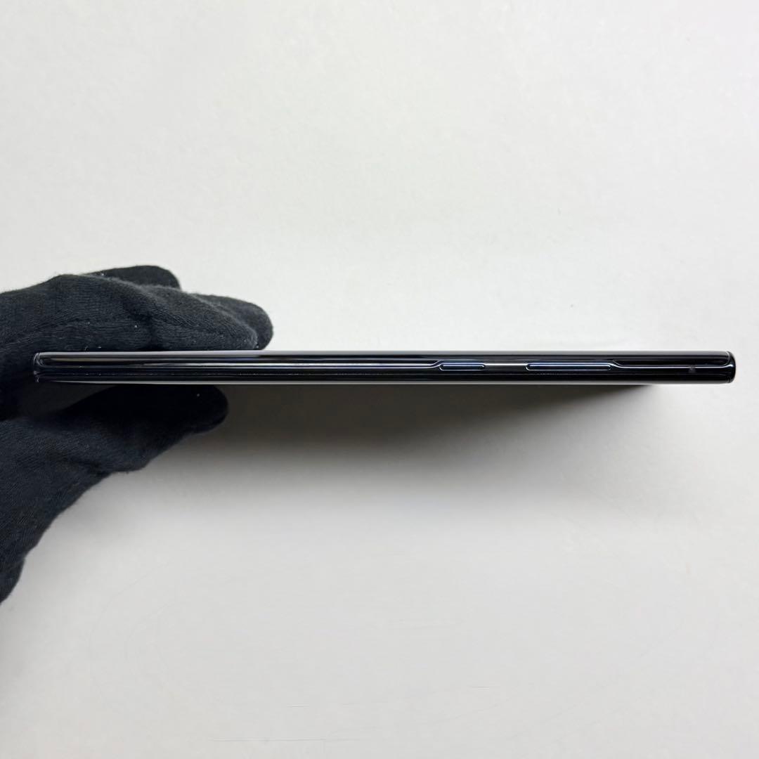 最終価格｜Galaxy Note10+ ドコモ版 256GB オーラブラック