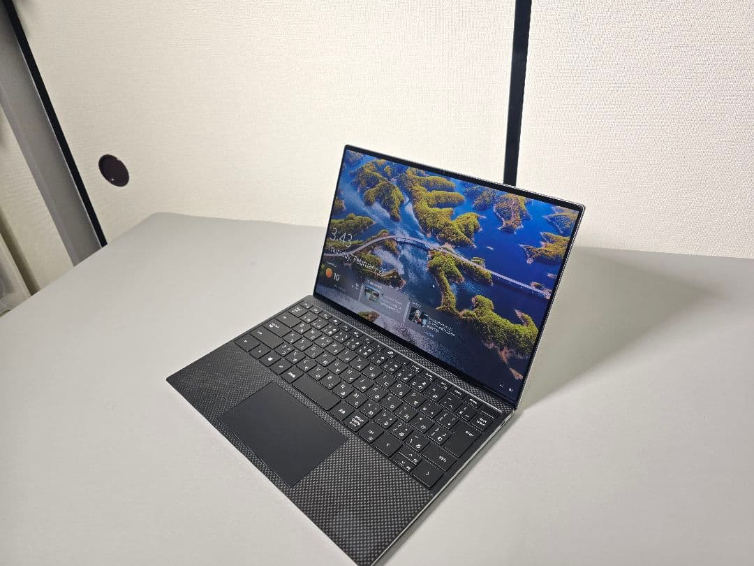 Windowsノート本体 dell xps 13 4k 3840x2400