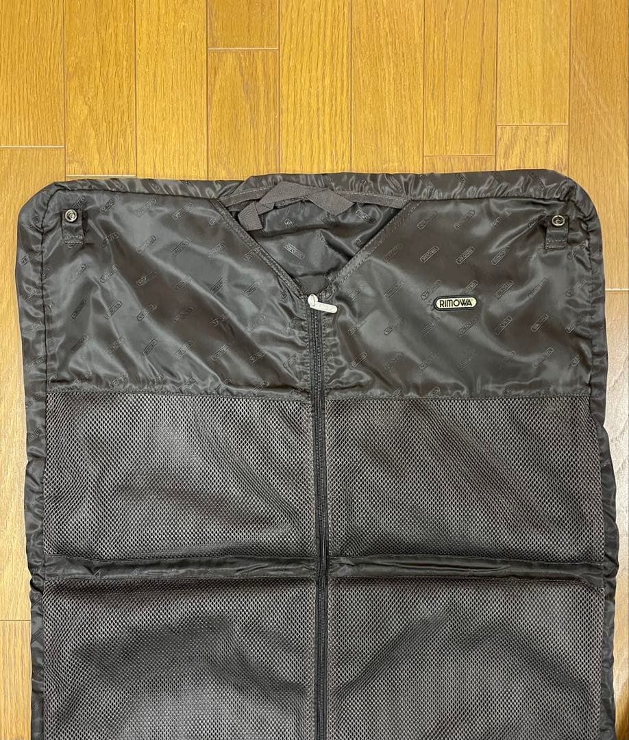 RIMOA/リモア　ガーメントバッグ70サイズブラウン