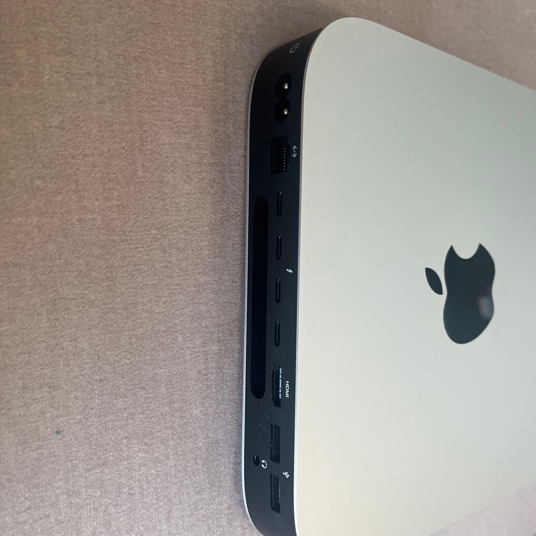 Mac mini M2 Pro CPU12/GPU19コア 16GB/512GB