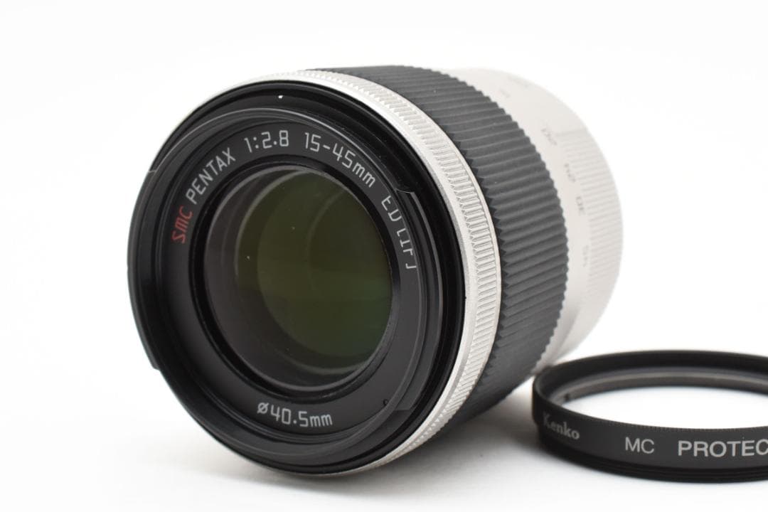 ★美品★ PENTAX F2.8 15-45mm ED ペンタックス
