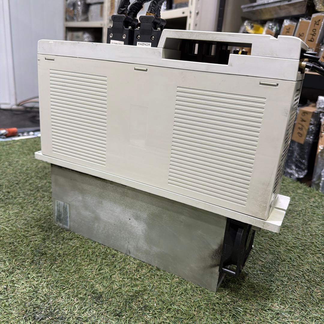 三菱電機 MDS-B-V2-3520 サーボドライバー 中古動作保証