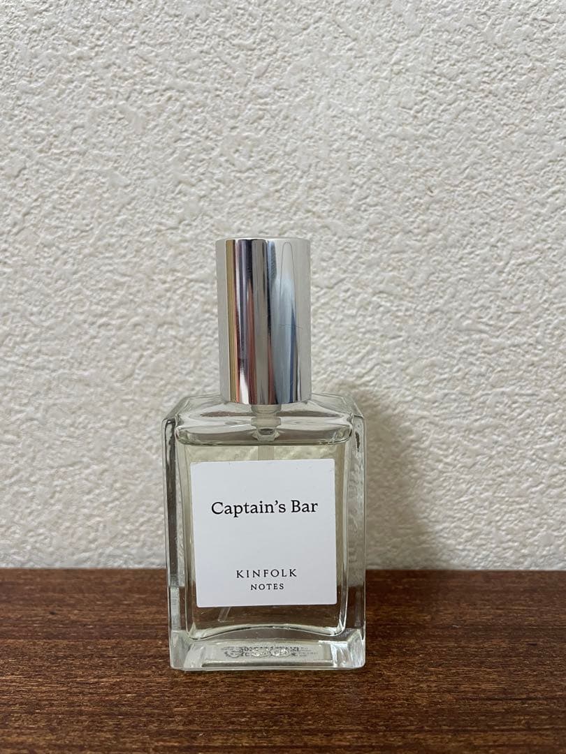 香水(ユニセックス) KINFOLK Captain's Bar 30ml