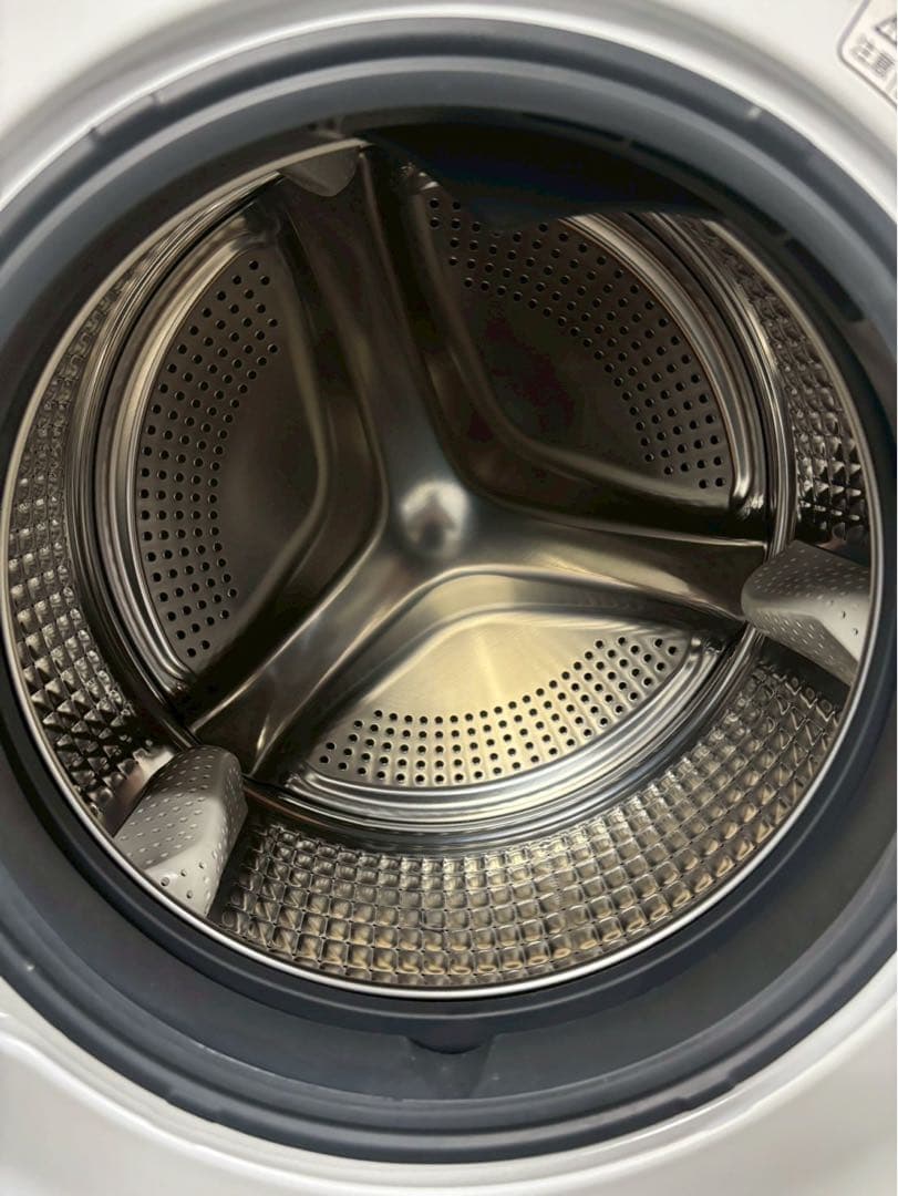 AQUAドラム式洗濯機 AQW-D10P 2023年 洗濯10kg 乾燥5kg