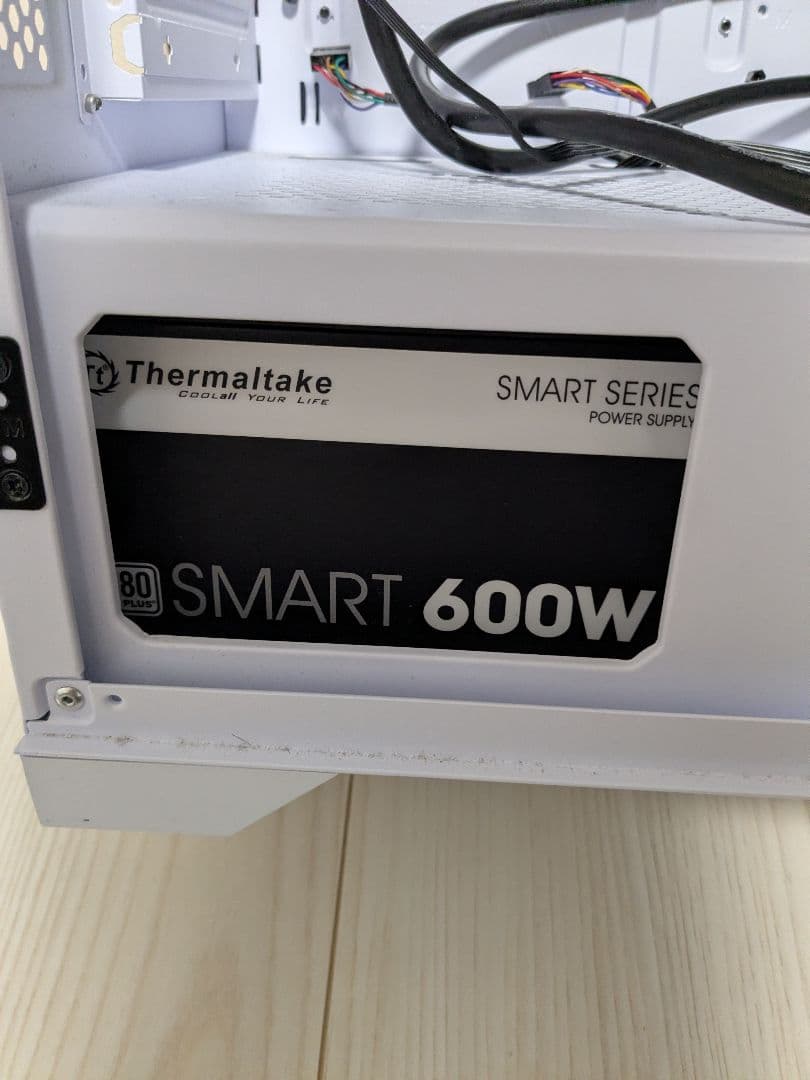 Thermaltake S100 TG  Edition＋600w電源