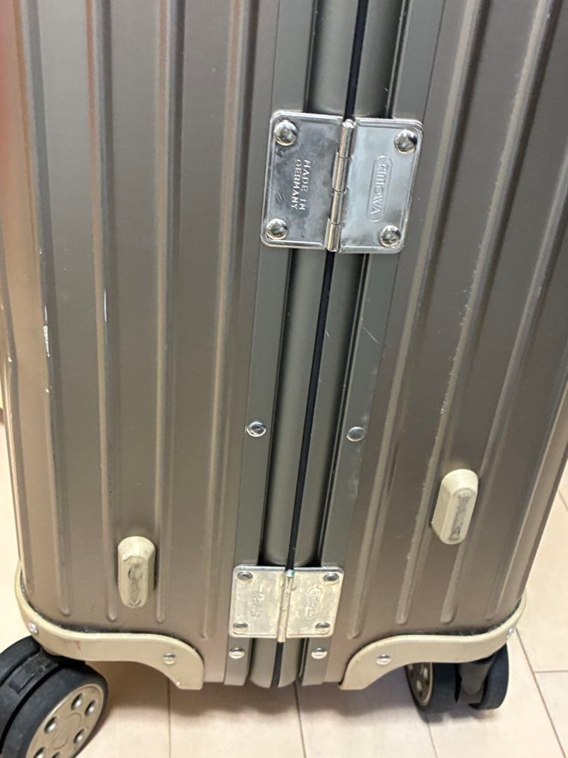 RIMOWAトパーズ
