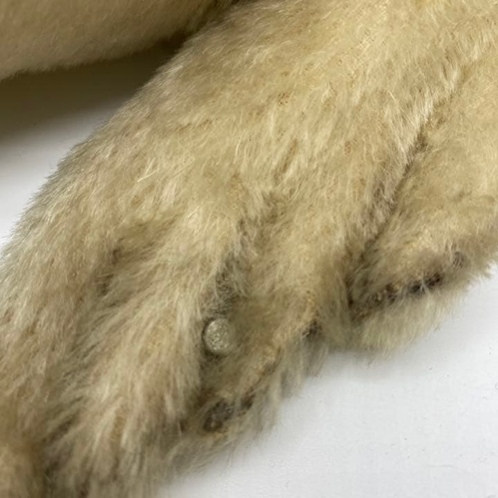 アンティーク シュタイフ　アザラシ　居眠り ロビー　ヴィンテージ