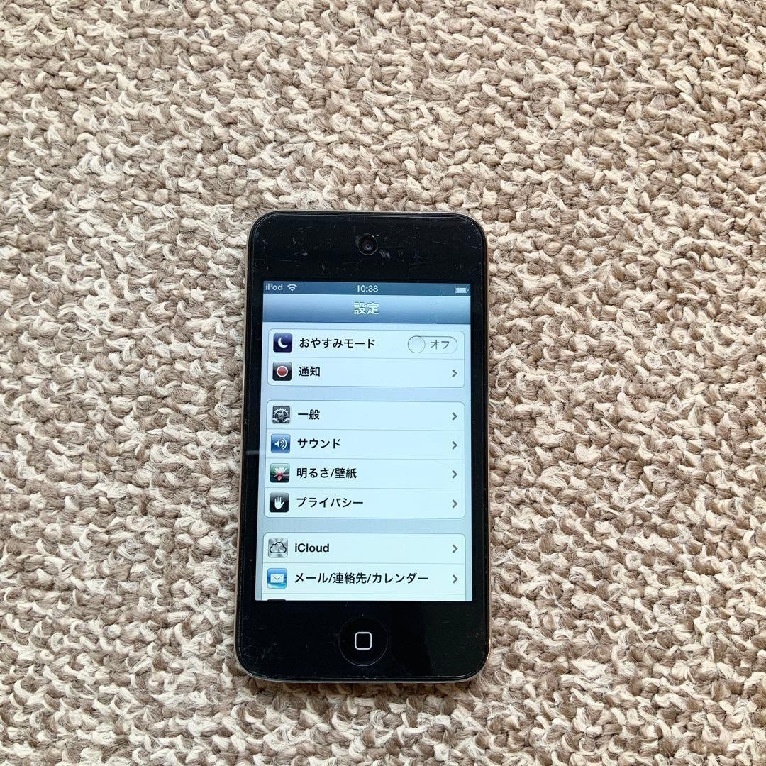 iPod touch 第4世代 64GB Appleアップル アイポッドa