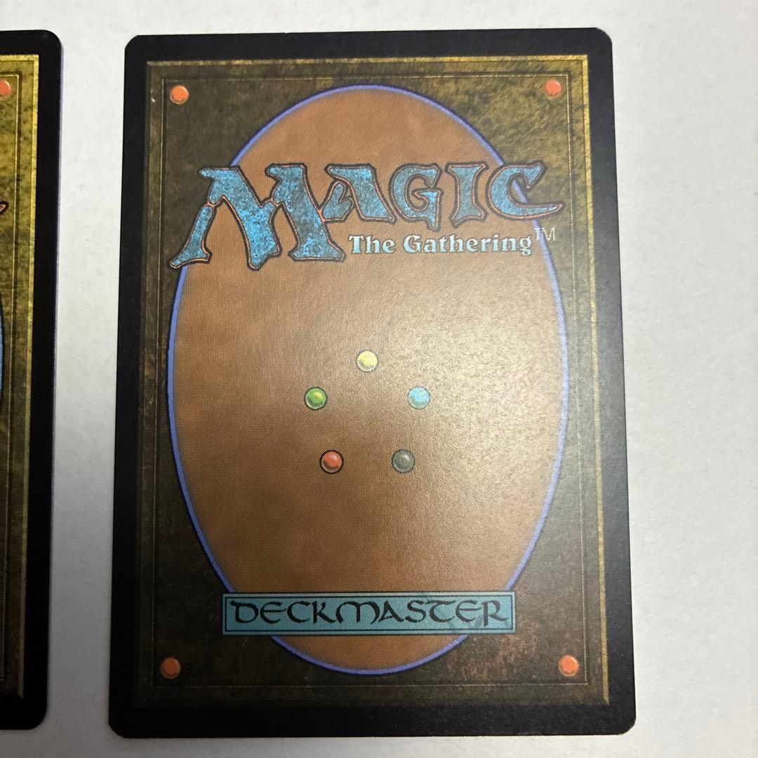 MTG 嵐追いの才能　英語版　4枚セット