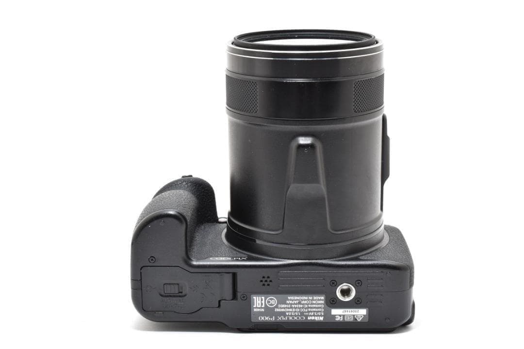 ニコン　Nikon COOLPIX P900 《元箱付属・動作確認済み！》
