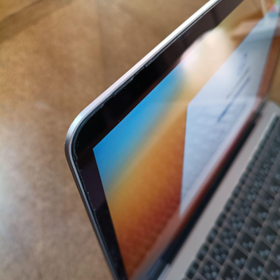 MacBook pro A1798 シルバー Retinaディスプレイ