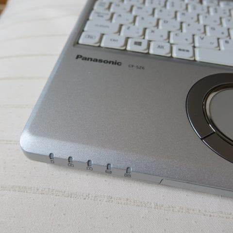 レッツノートSZ6／i5-7世代／Office 2024