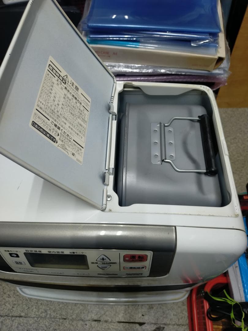 DAINICHI/ダイニチ ブルーヒーター FW-578LX 15畳～20畳