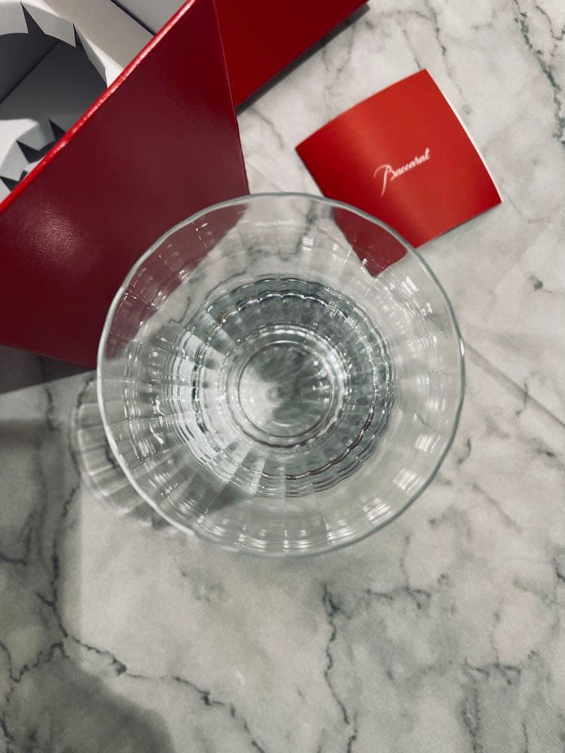 【未使用品】Baccarat バカラ ハイボールグラス