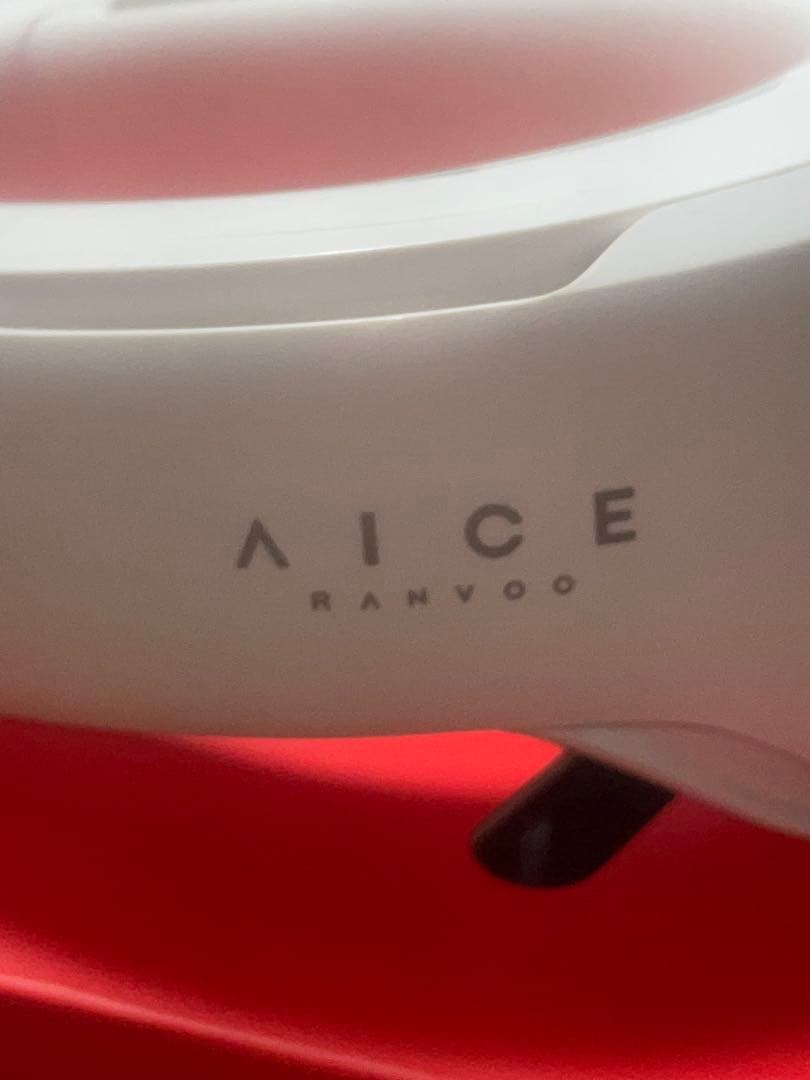 AICE RANVOO ネッククーラー ホワイト