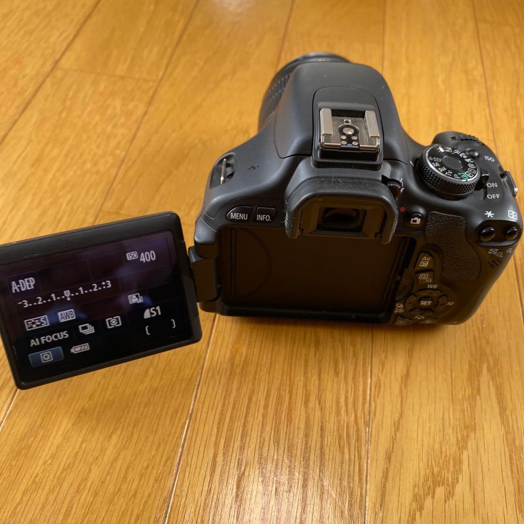 Canon EOS Kiss X5 デジタル一眼レフ望遠セット【週末セール】