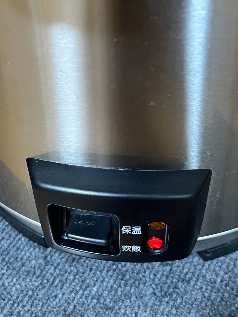 タイガー魔法瓶　業務用炊飯ジャー 3.6L 2升 TIGER