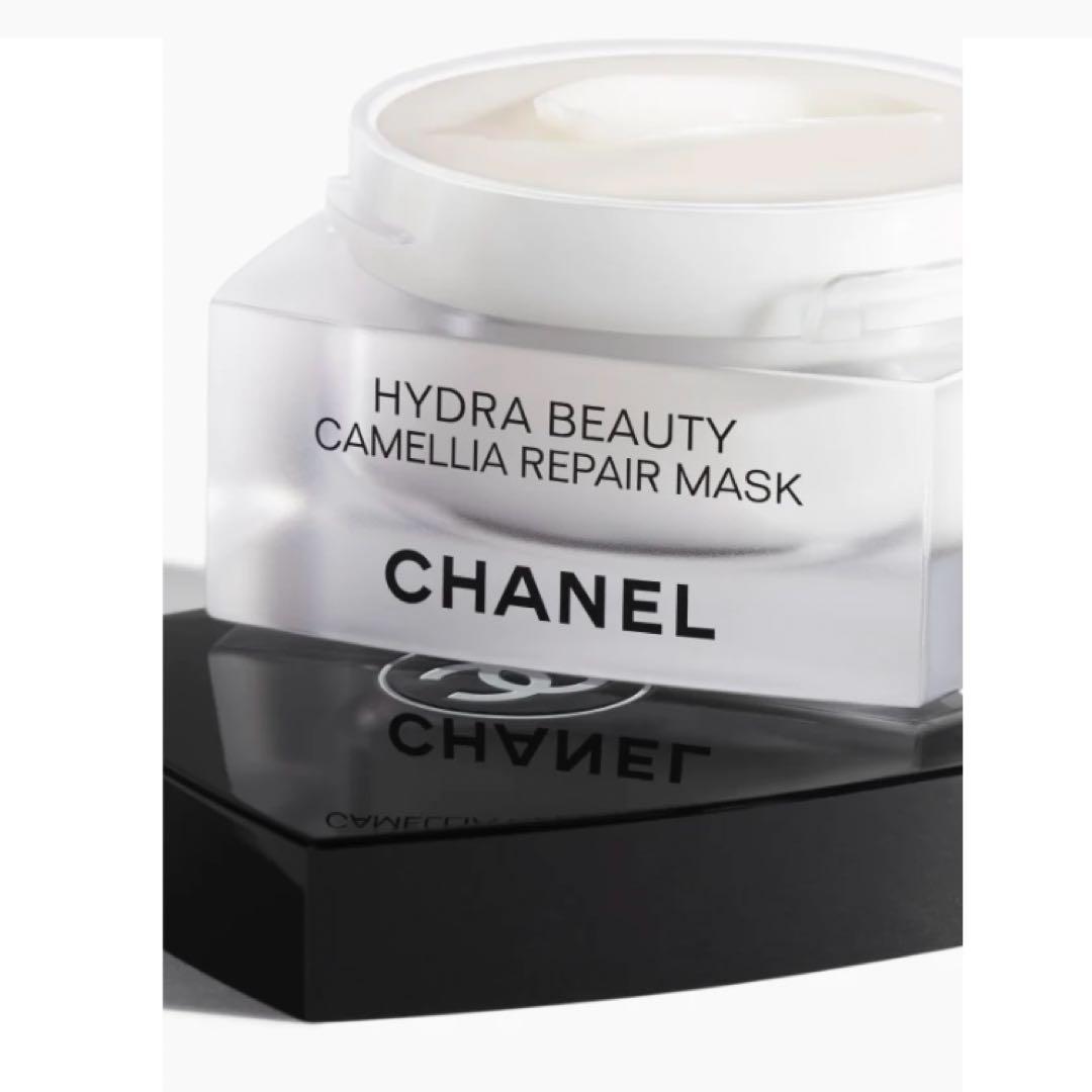 【新品】CHANEL イドゥラ　ビューティ　リペア　マスク　50g ラッピング