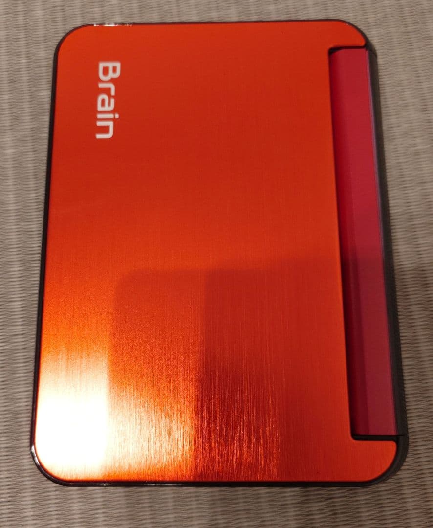 SHARP シャープ　PW-A9200-R　電子辞書