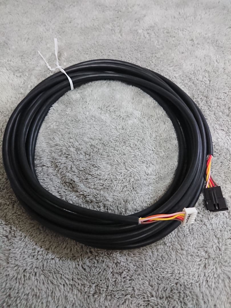 【新品未使用】パナソニック 浴室暖房換気乾燥機リモコン GVL7300、ケーブル