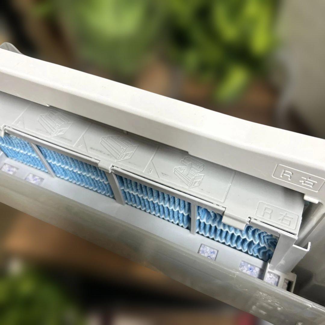 【美品】　SHARP　シャープ 加湿空気清浄機 KC-30T6-W 2020年製