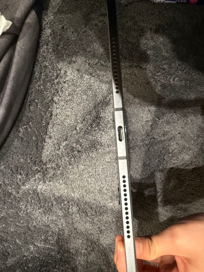 iPad Pro 11インチ M5 Wi-Fi + Cellular 256GB