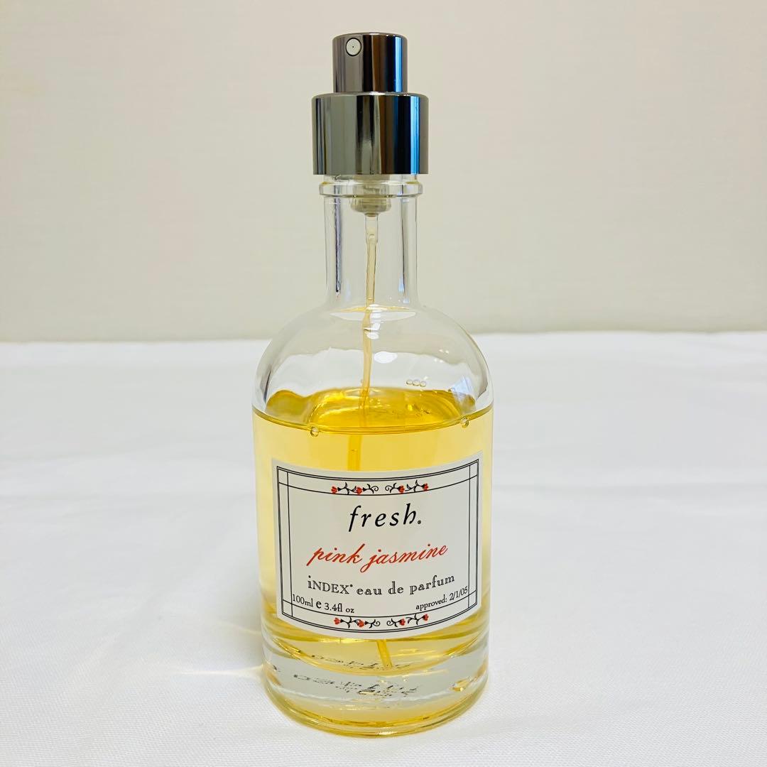 フレッシュ　ピンクジャスミン　インデックス　オードパルファム　香水　100ml