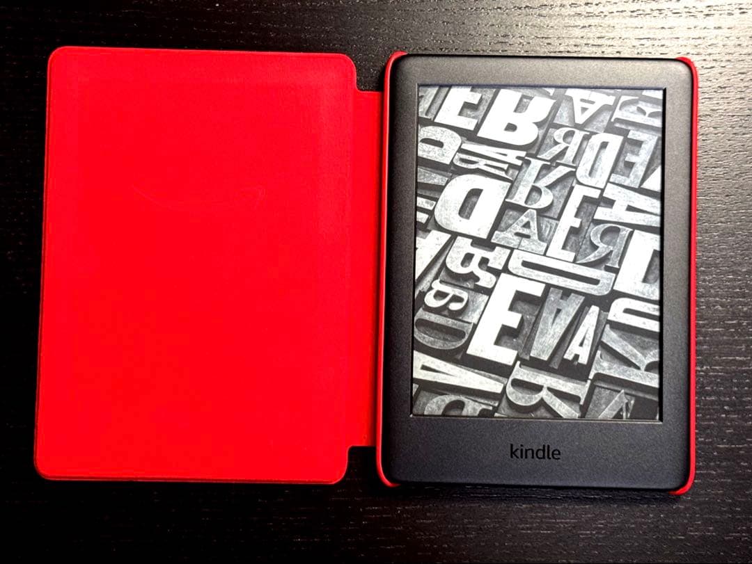 《 kindle 》 キッズモデル スペースステーションカバー付属