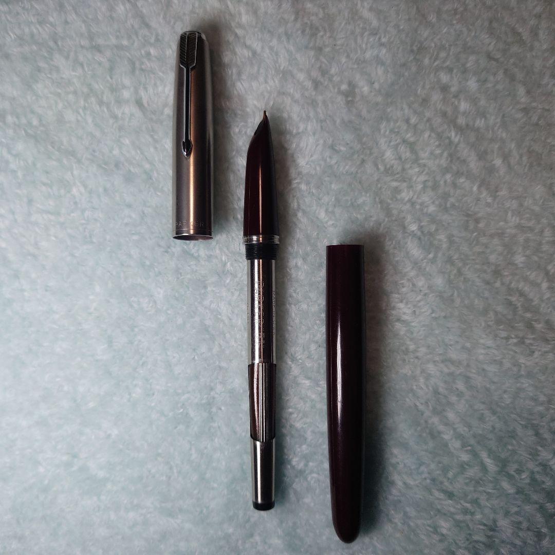 【ヴィンテージ】万年筆 Parker51 パーカー51