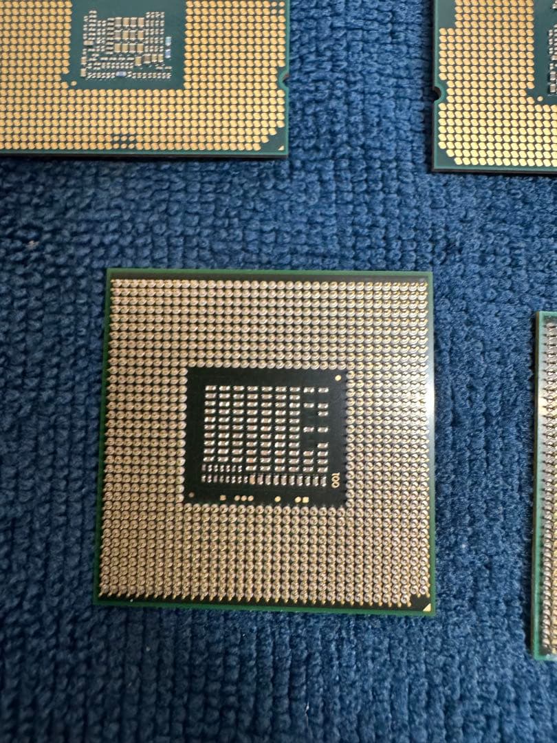 7-10700含む CPU 9点まとめ売り i7-7700 i5-8400等