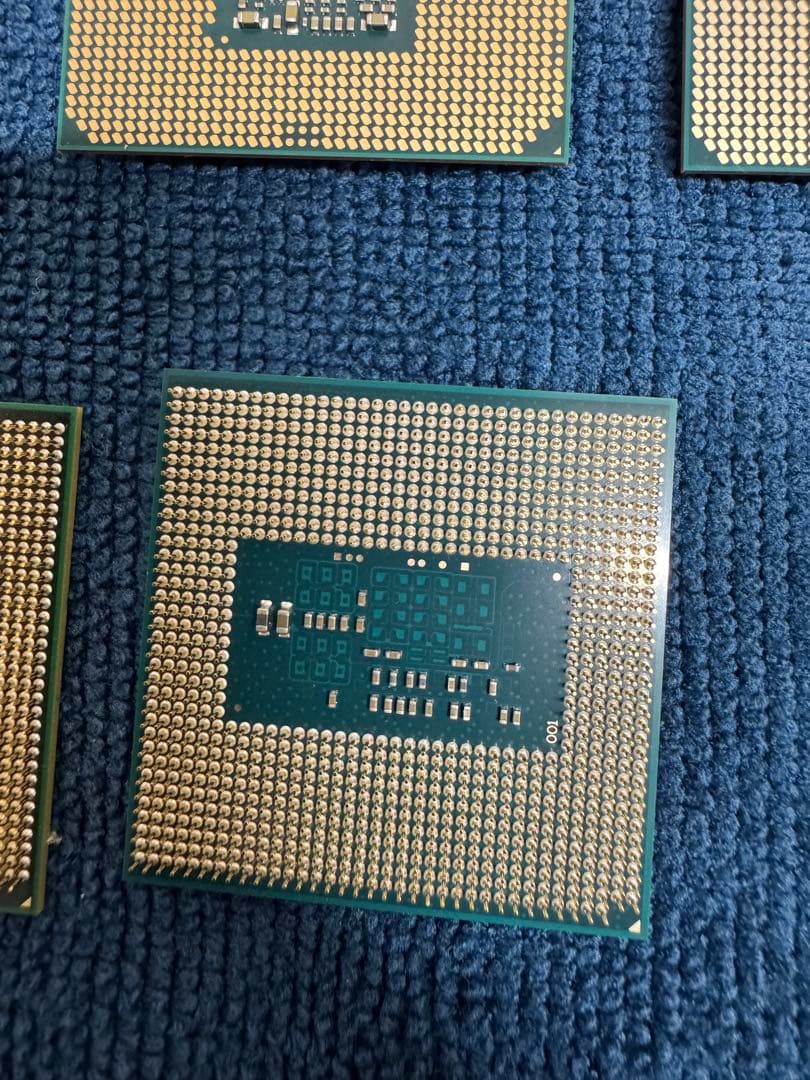 7-10700含む CPU 9点まとめ売り i7-7700 i5-8400等