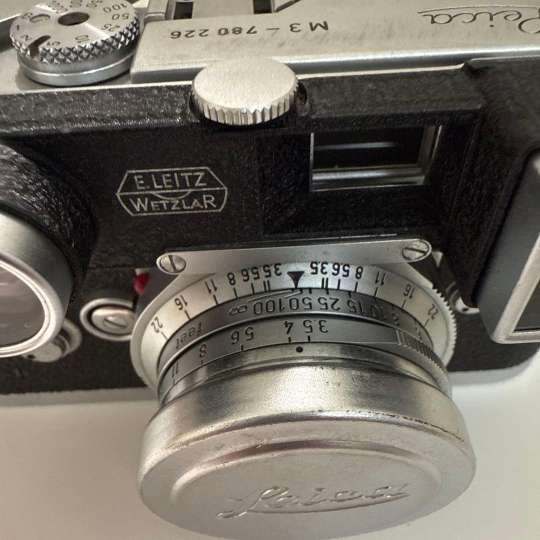Leica M3-780226カメラ