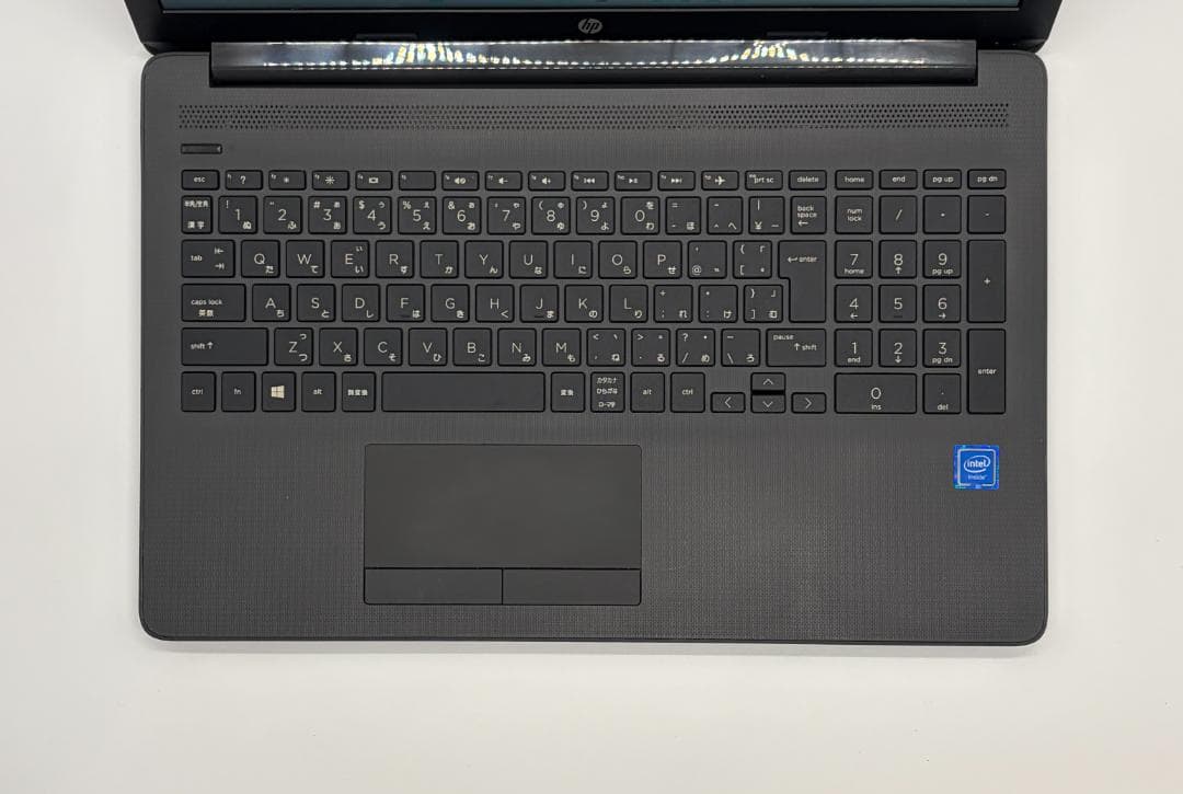 HP 250 G7、DVD、15インチ、8GB RAM、新品128GB SSD