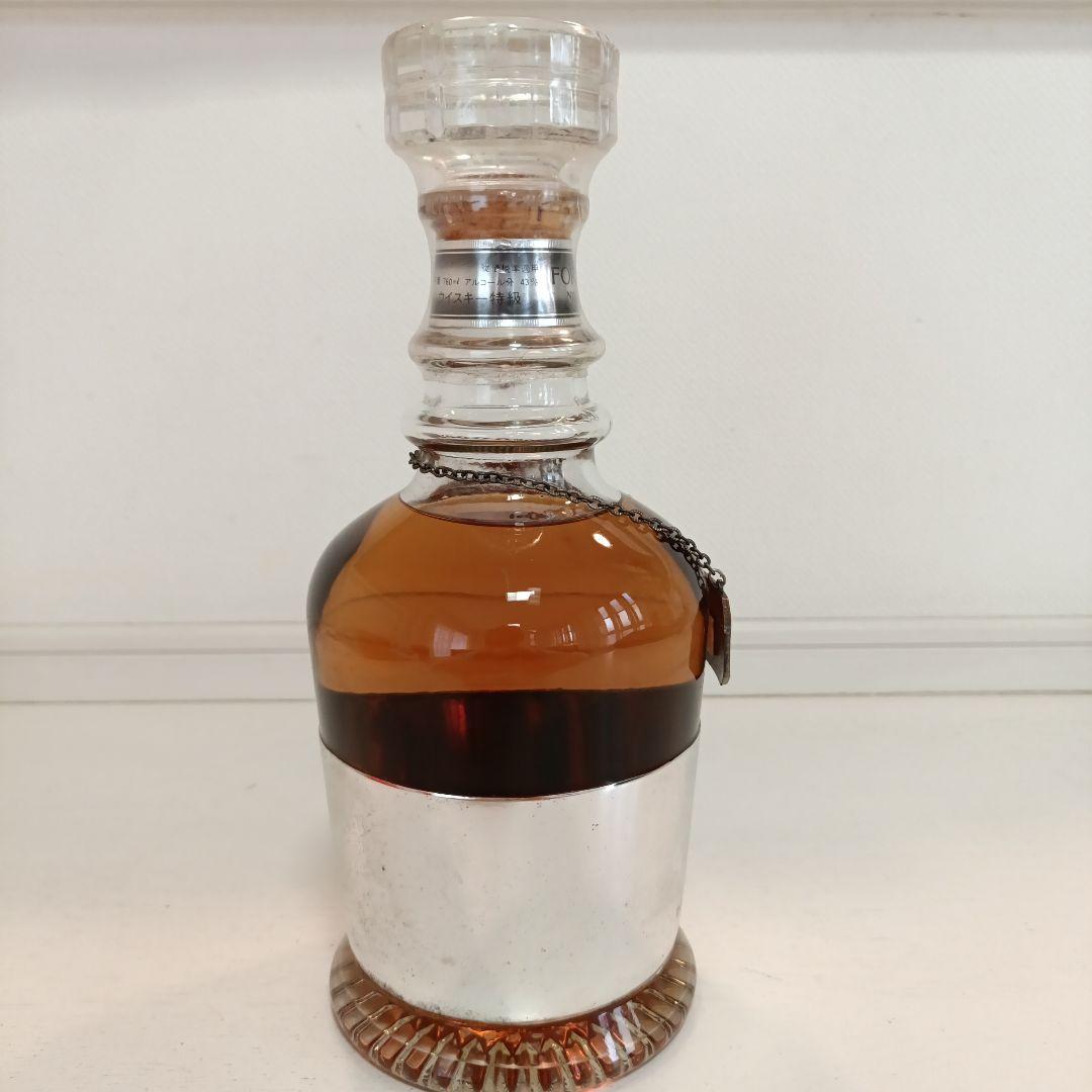 NIKKA THE JACOB'S CREEK ウイスキー