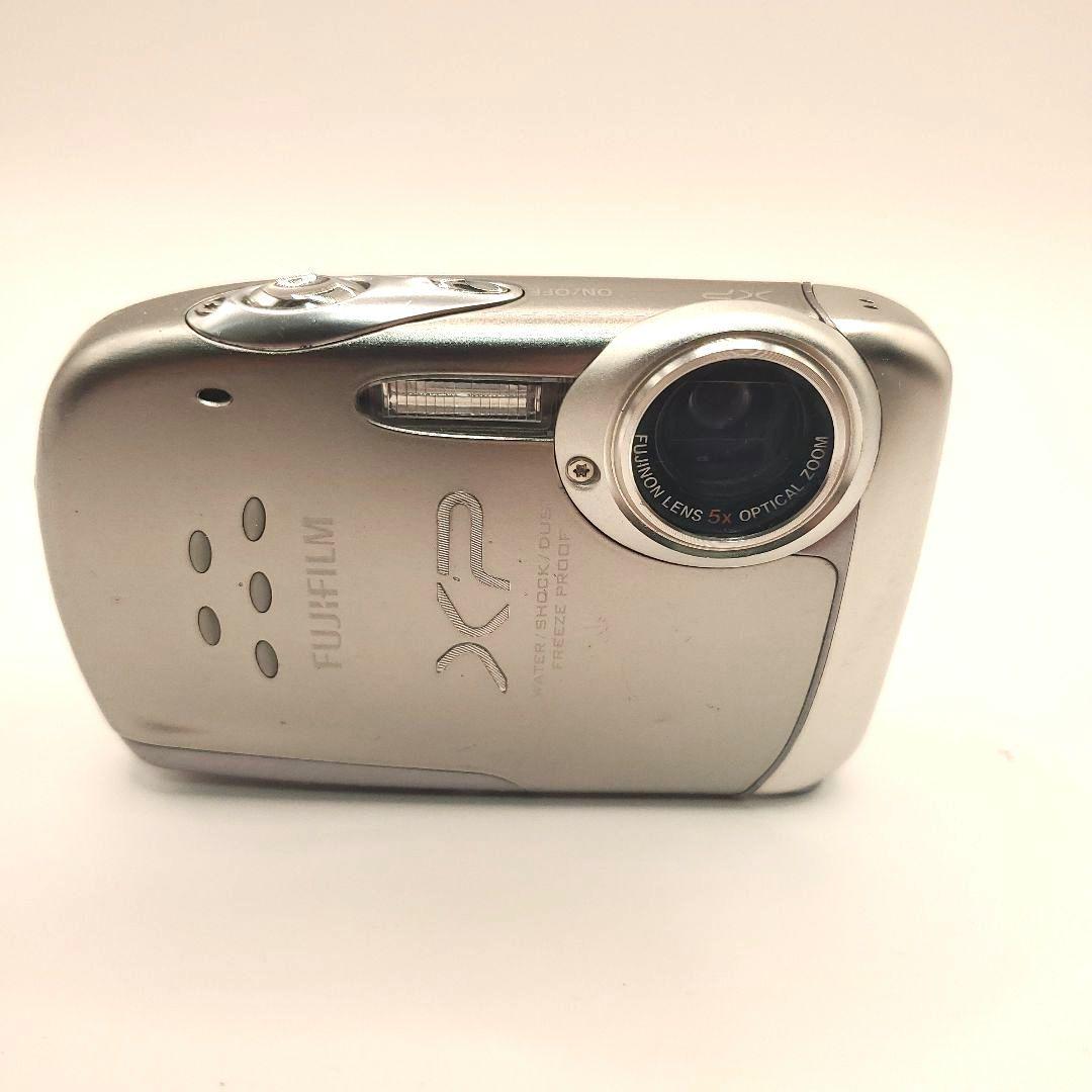 FUJIFILM 富士フィルム デジカメ FinePix XP10 防水 防塵