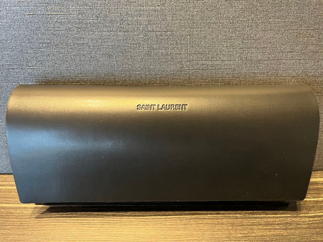 【新品・正規品】サンローラン SAINT LAURENT 伊達メガネ　男女兼用