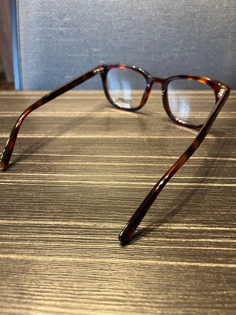 【新品・正規品】サンローラン SAINT LAURENT 伊達メガネ　男女兼用