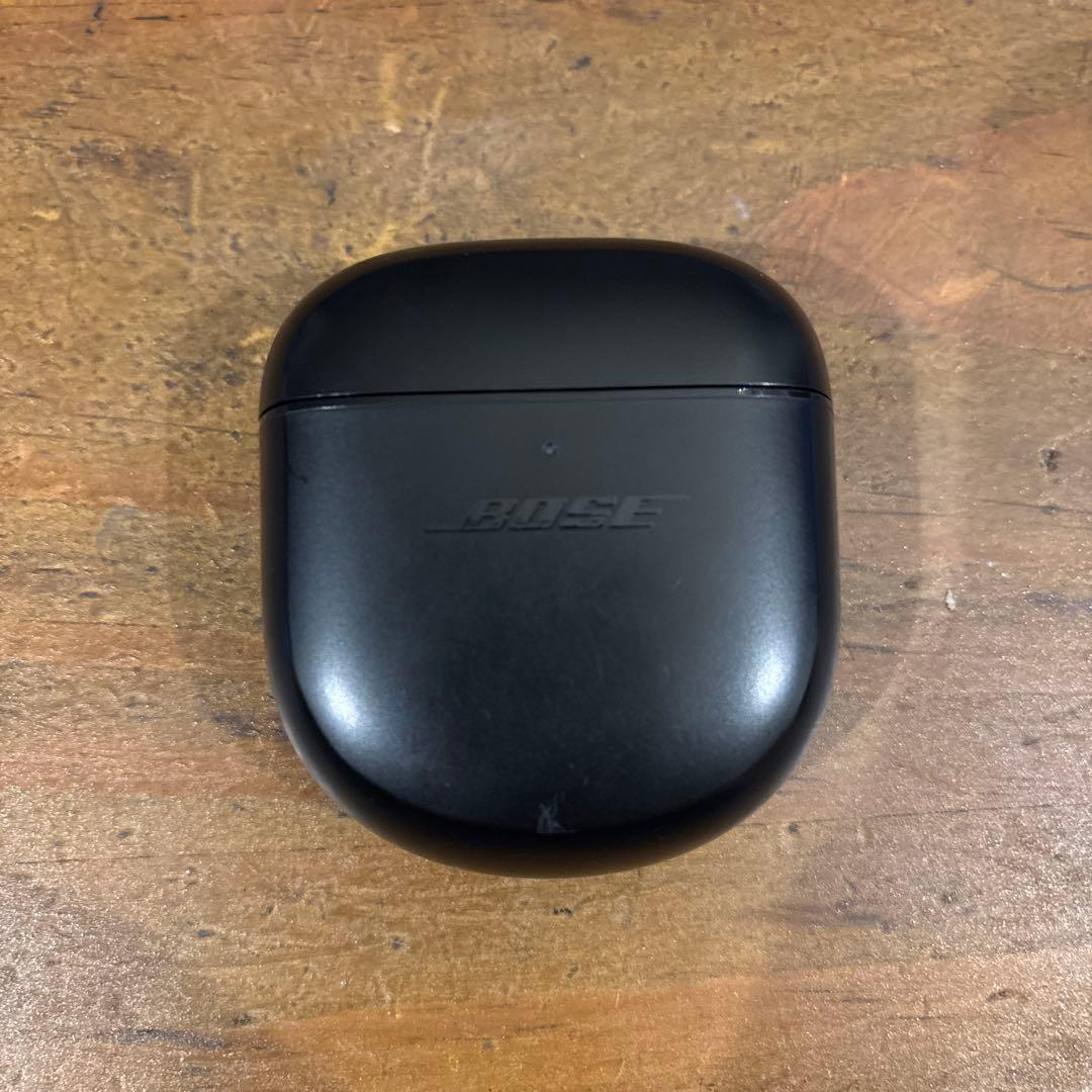 Bose QuietComfort Earbuds II ブラック　ジャンク品