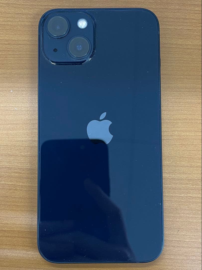 動作確認済み iPhone 13 128GB ID K549M