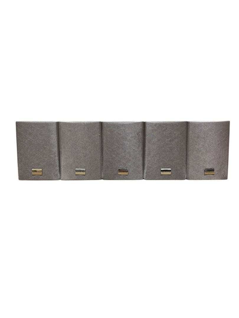 【良品】ONKYO 5.1chデジタルホームシアターシステム DHT-L1