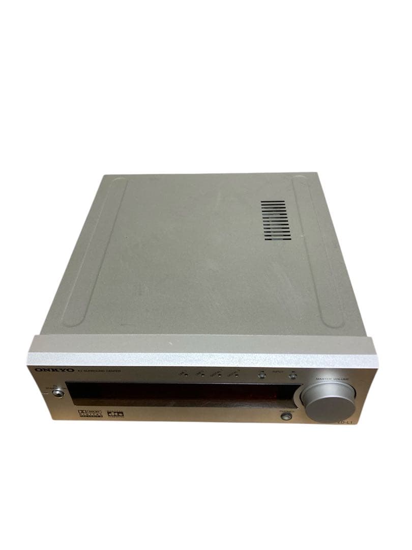 【良品】ONKYO 5.1chデジタルホームシアターシステム DHT-L1
