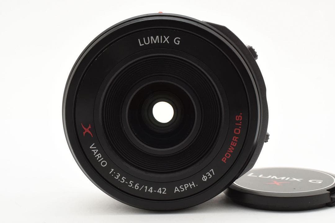 パナソニック LUMIX G X VARIO H-PS14042